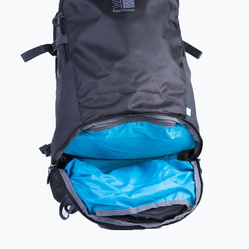 Karrimor Dorango 40 л туристическа раница черно/асфалт 12