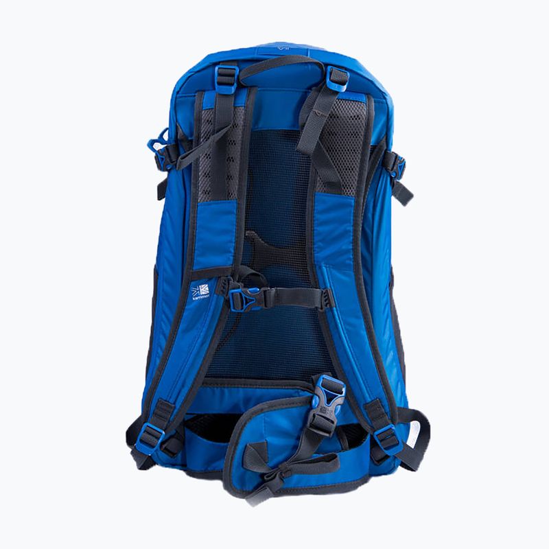 Karrimor Dorango 40 l синя/асфалтова туристическа раница 3