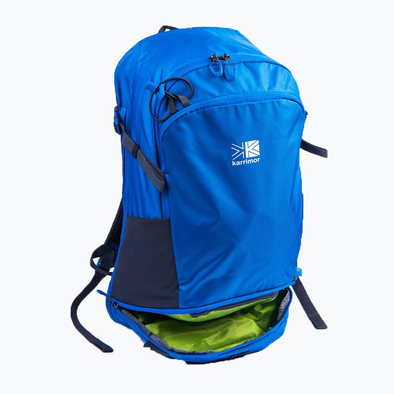 Karrimor Dorango 40 l синя/асфалтова туристическа раница 6