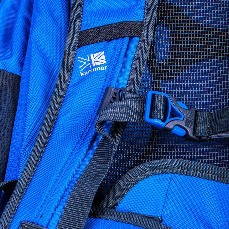 Karrimor Dorango 40 l синя/асфалтова туристическа раница 11