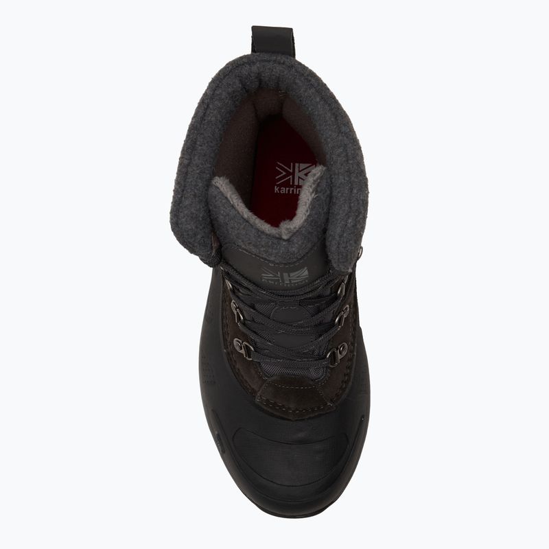 Мъжки ботуши за трекинг Karrimor Snowfur 3 black 5