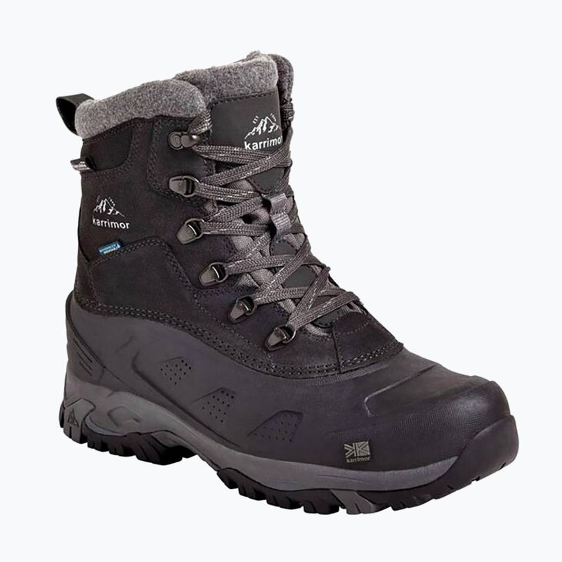 Мъжки ботуши за трекинг Karrimor Snowfur 3 black 8