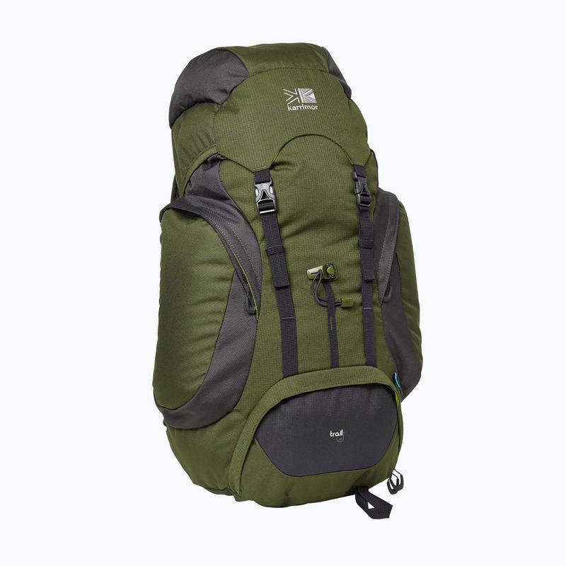 Karrimor Trail 40 л туристическа раница с резервоар/асфалт