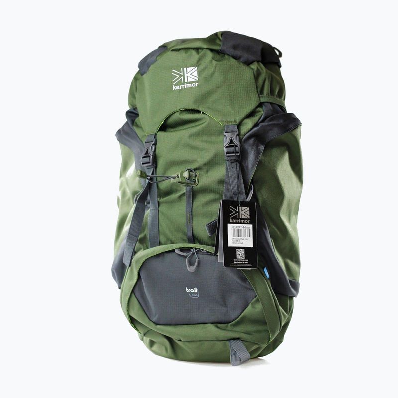 Karrimor Trail 40 л туристическа раница с резервоар/асфалт 3