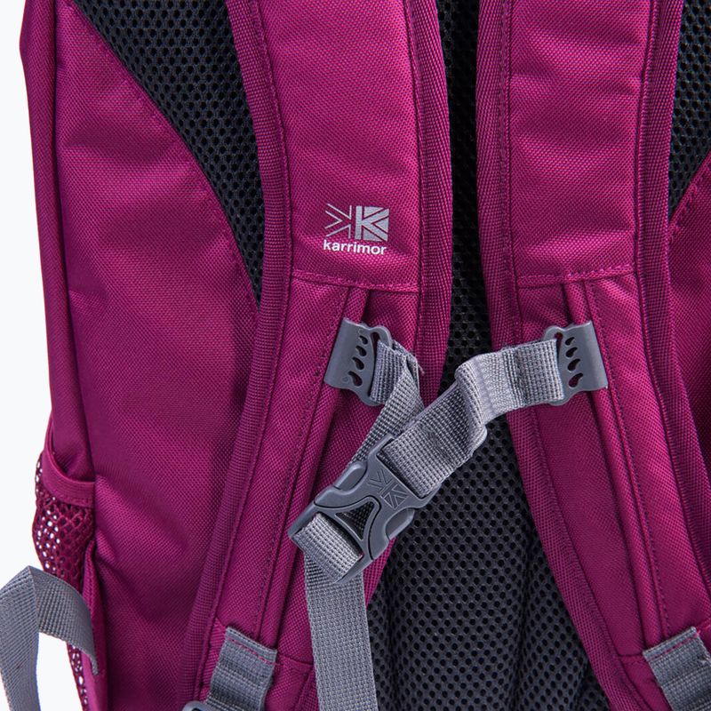 Karrimor U-Bahn 20 л туристическа раница с боровинки 8