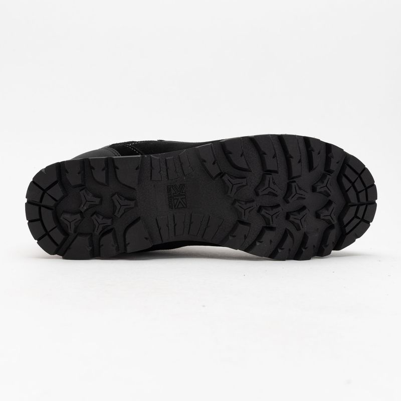 Мъжки ботуши за трекинг Karrimor Spike Mid 3 black/red 4