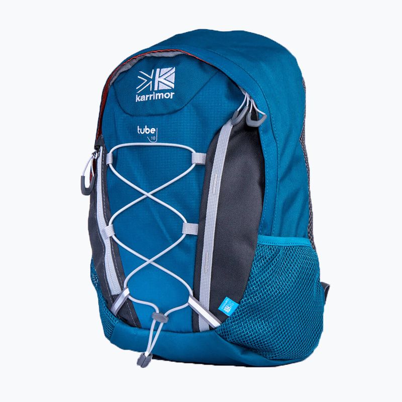 Karrimor Tube 10 l lyons blue туристическа раница 4