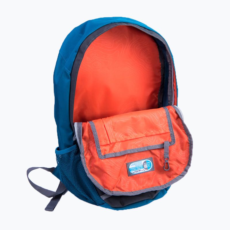Karrimor Tube 10 l lyons blue туристическа раница 8