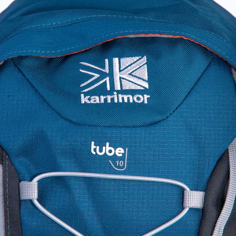Karrimor Tube 10 l lyons blue туристическа раница 10