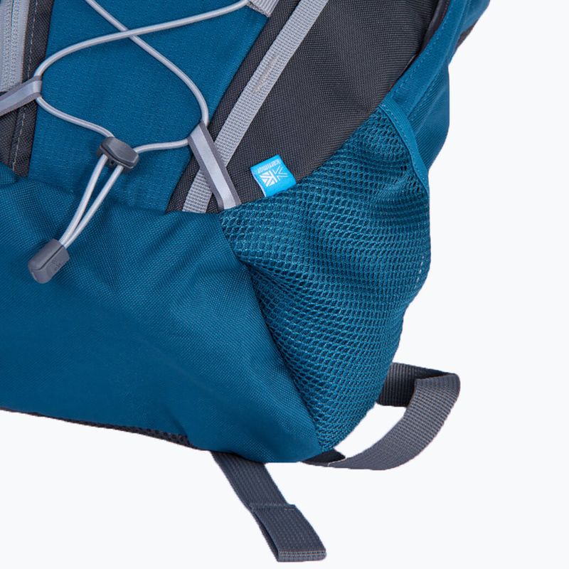 Karrimor Tube 10 l lyons blue туристическа раница 11