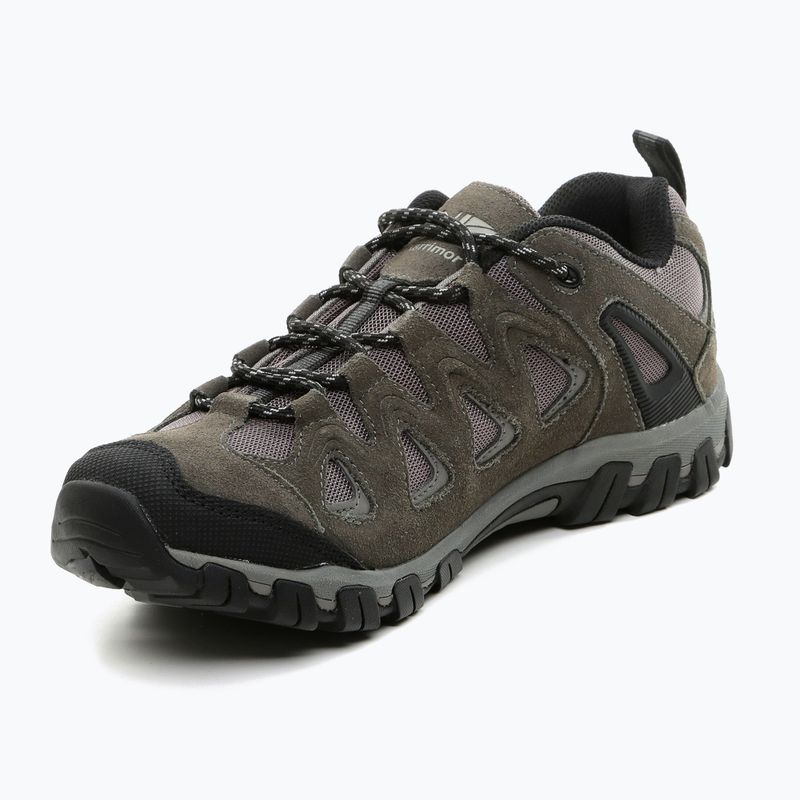 Мъжки обувки за трекинг Karrimor Supa 5 dark gray 8
