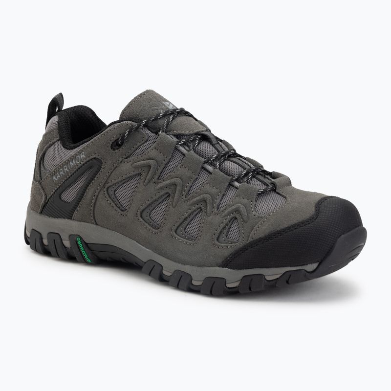 Мъжки обувки за трекинг Karrimor Supa 5 dark grey