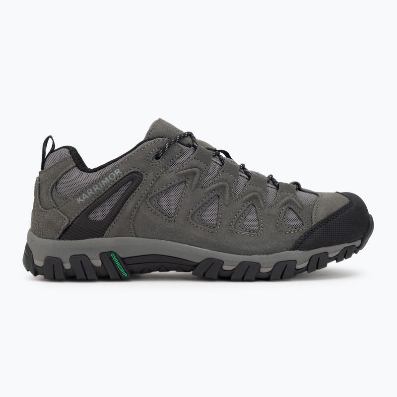 Мъжки обувки за трекинг Karrimor Supa 5 dark grey 2