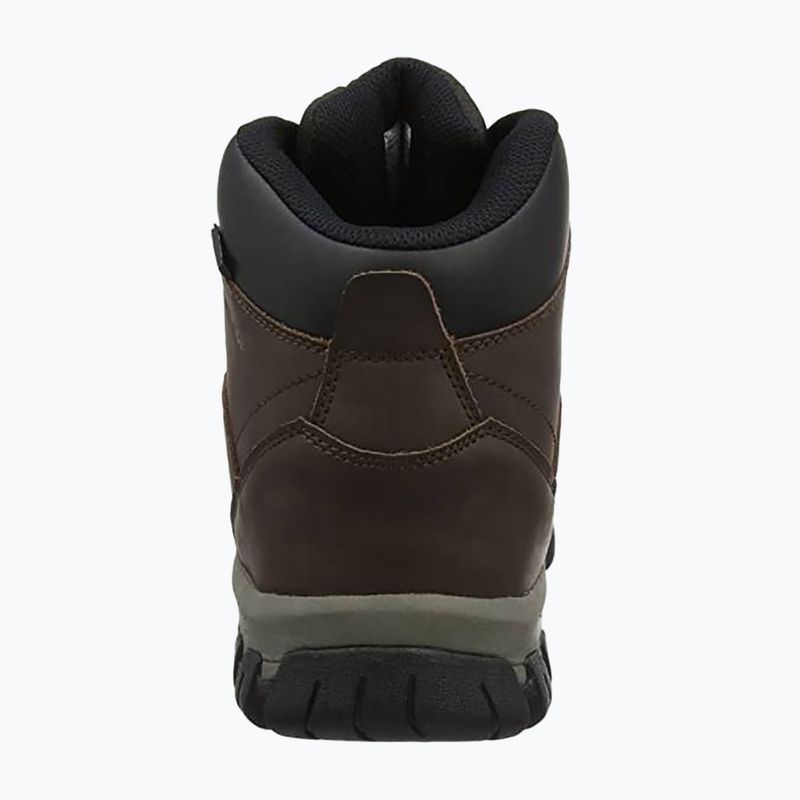 Мъжки ботуши за трекинг Karrimor Mendip 3 CH chocolate 4