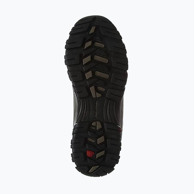Мъжки ботуши за трекинг Karrimor Mendip 3 CH chocolate 6