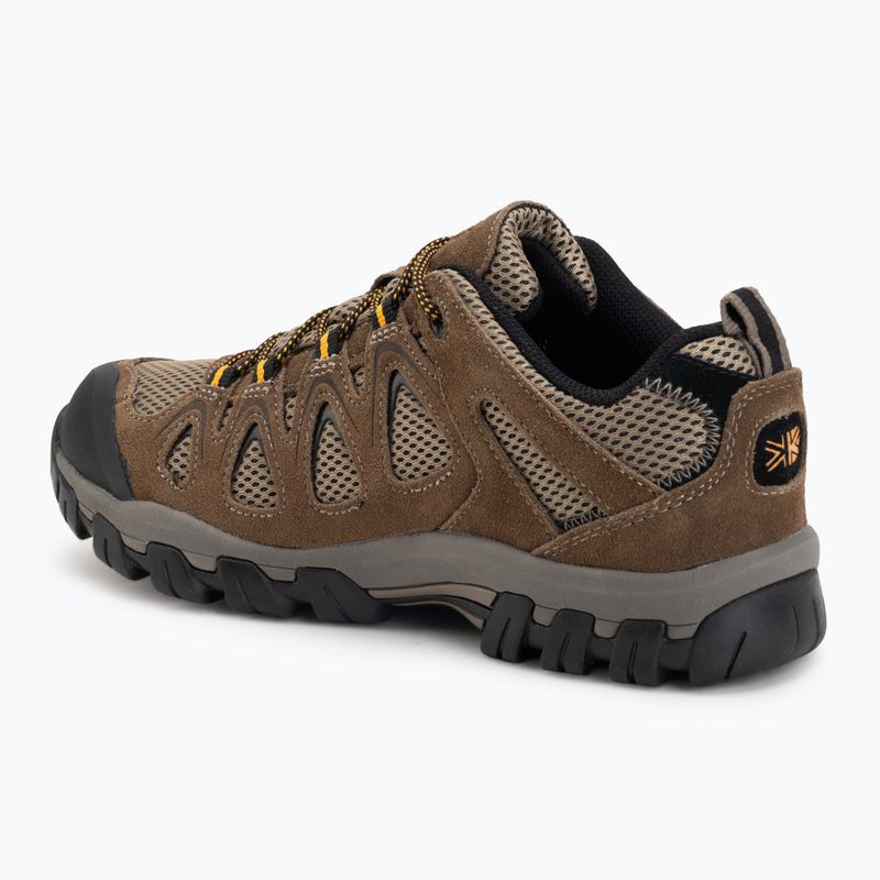 Мъжки обувки за трекинг Karrimor Aerator taupe 3
