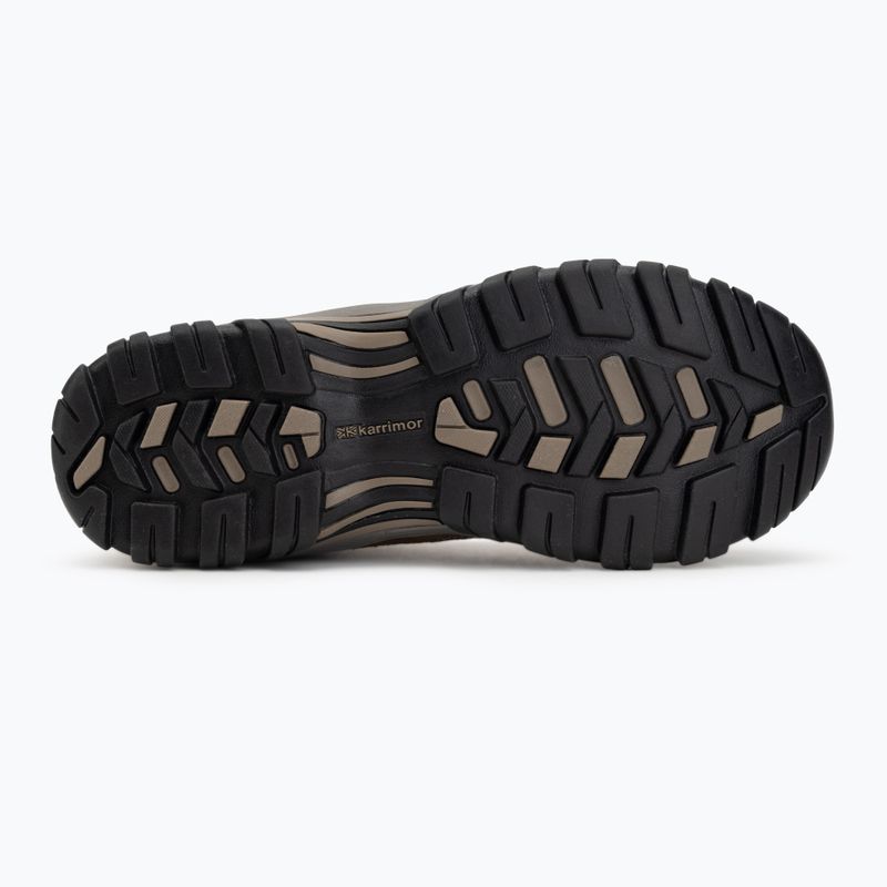 Мъжки обувки за трекинг Karrimor Aerator taupe 4
