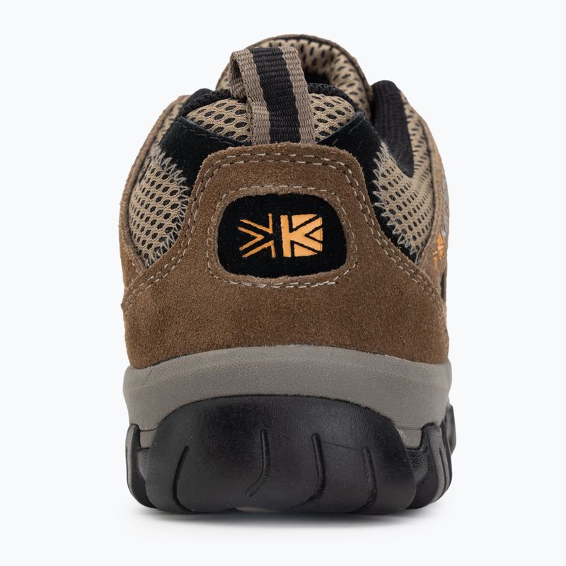 Мъжки обувки за трекинг Karrimor Aerator taupe 6