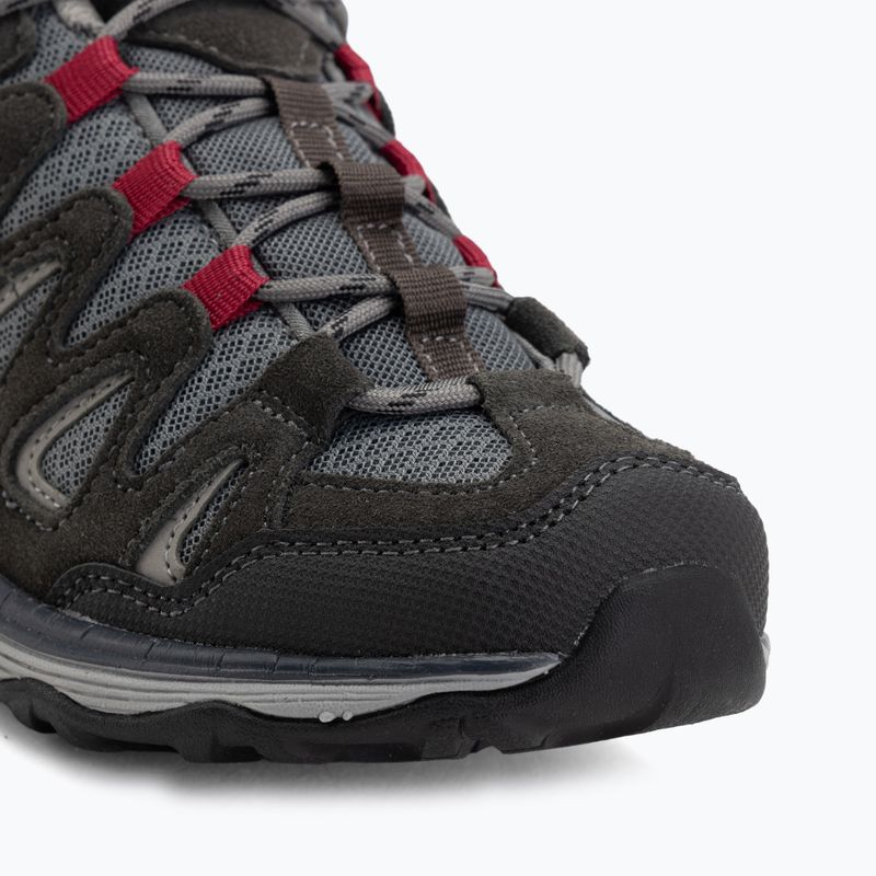 Дамски обувки за трекинг Karrimor Isla Low black c/pink 7