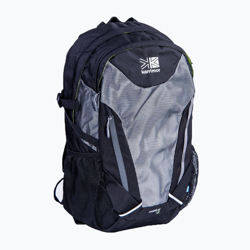 Туристическа раница Karrimor Metro 30 l dark reflective 2