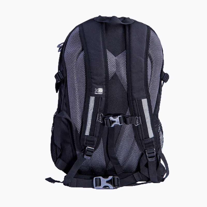 Туристическа раница Karrimor Metro 30 l dark reflective 3