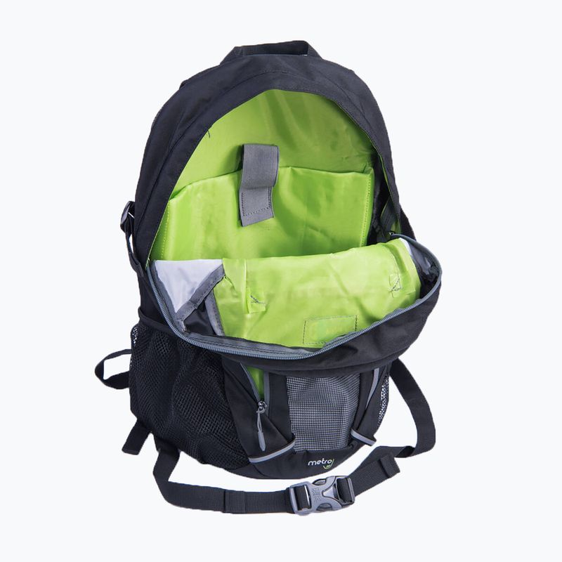 Туристическа раница Karrimor Metro 30 l dark reflective 5