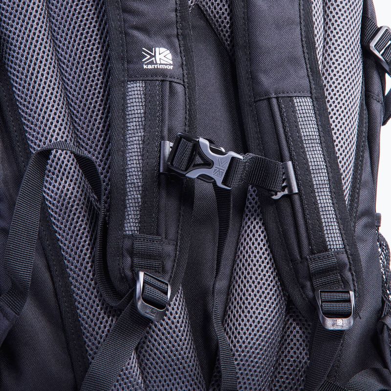 Туристическа раница Karrimor Metro 30 l dark reflective 7