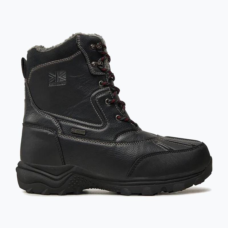 Karrimor Snow Casual 3 черни мъжки ботуши за сняг 10