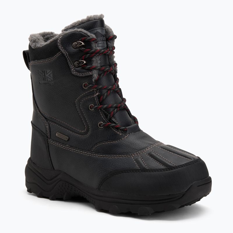 Karrimor Snow Casual 3 черни мъжки ботуши за сняг
