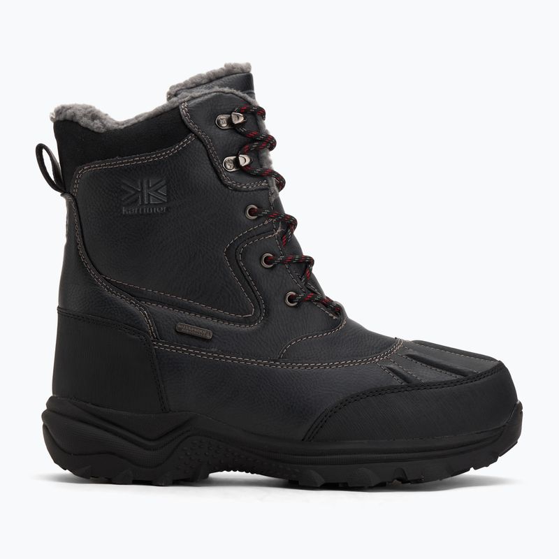 Karrimor Snow Casual 3 черни мъжки ботуши за сняг 2