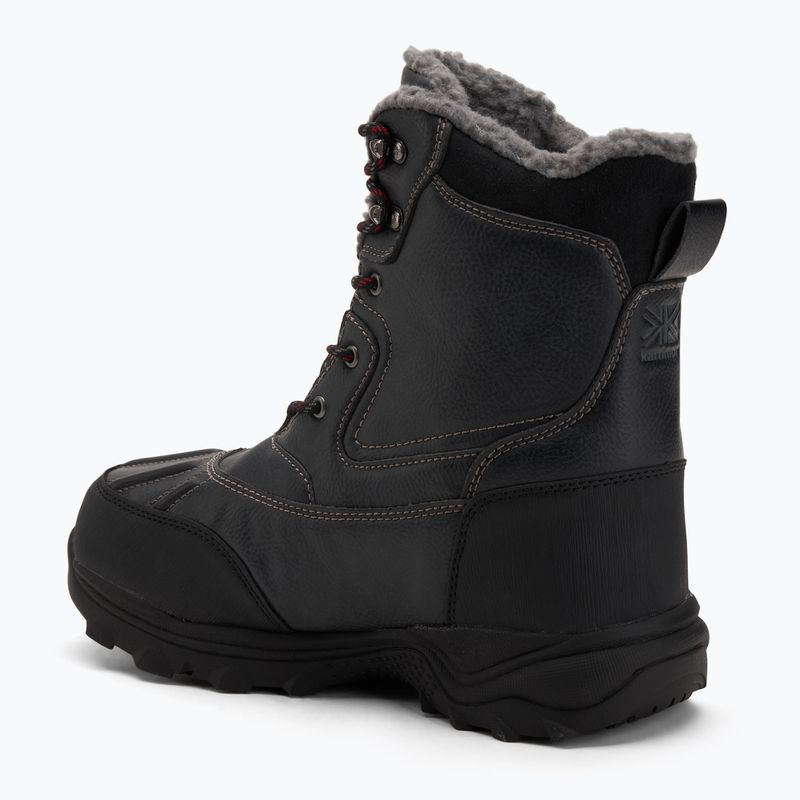 Karrimor Snow Casual 3 черни мъжки ботуши за сняг 3