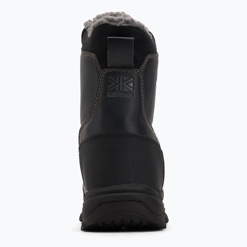 Karrimor Snow Casual 3 черни мъжки ботуши за сняг 6