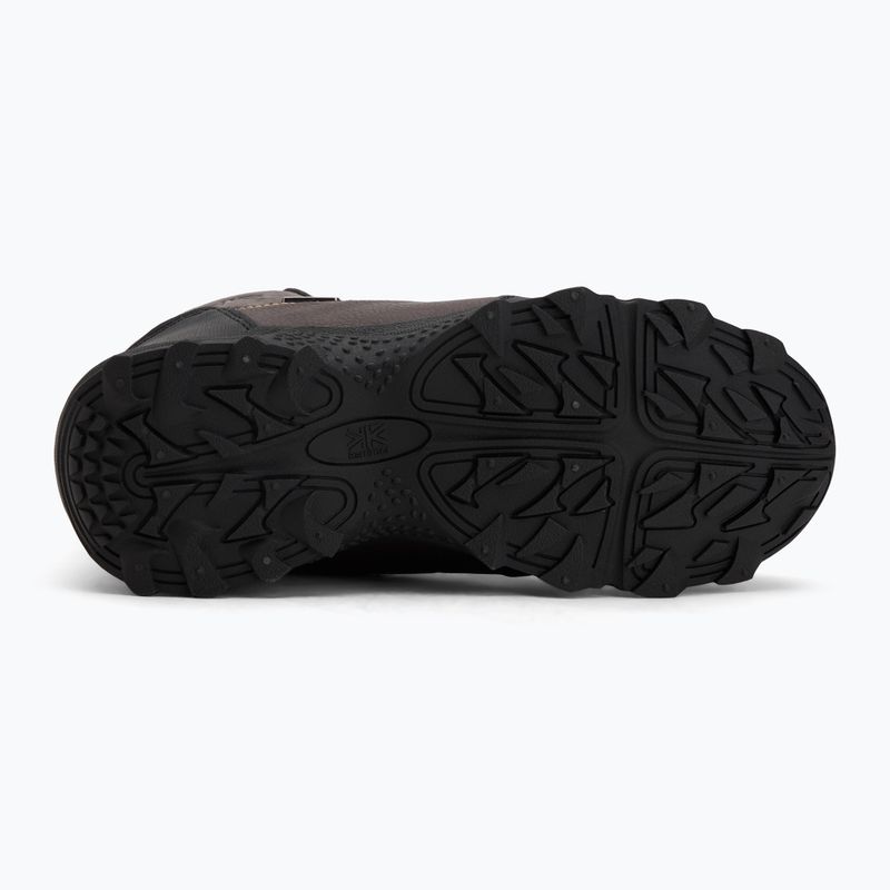 Karrimor Snow Casual 3 кафяви мъжки ботуши за сняг 4