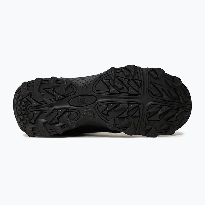 Karrimor Snow Casual 3 кафяви мъжки ботуши за сняг 11