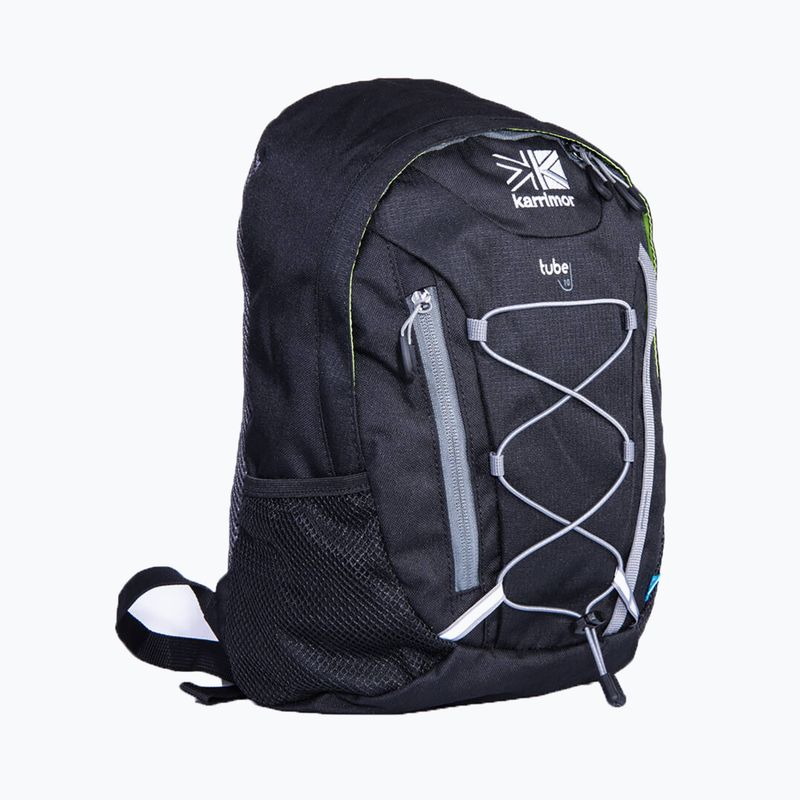 Karrimor Tube 10 l туристическа раница черна 2