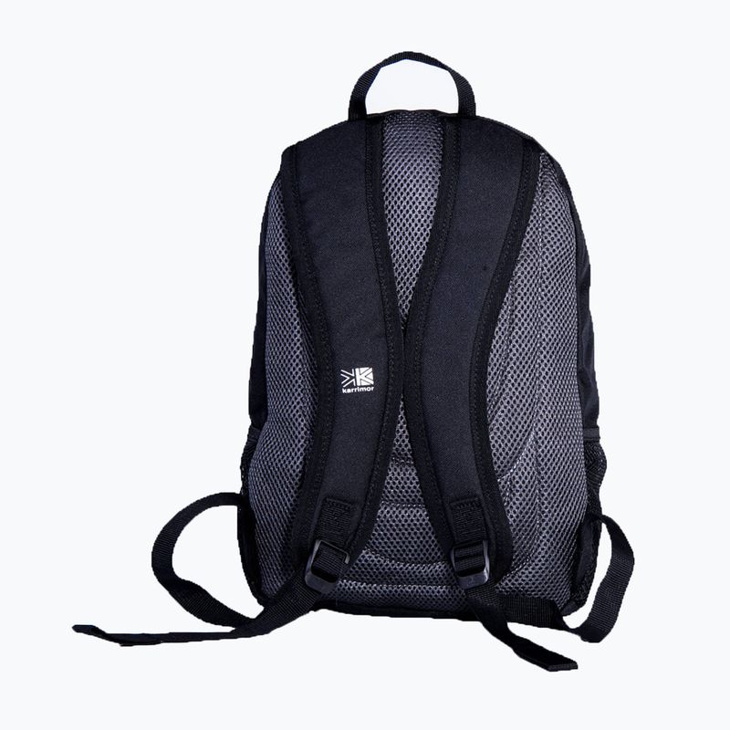 Karrimor Tube 10 l туристическа раница черна 3