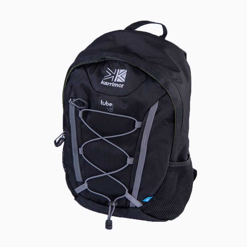 Karrimor Tube 10 l туристическа раница черна 4