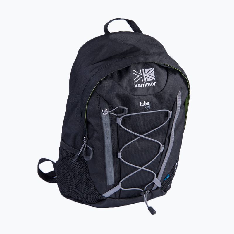 Karrimor Tube 10 l туристическа раница черна 5