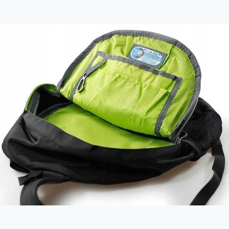 Karrimor Tube 10 l туристическа раница черна 8