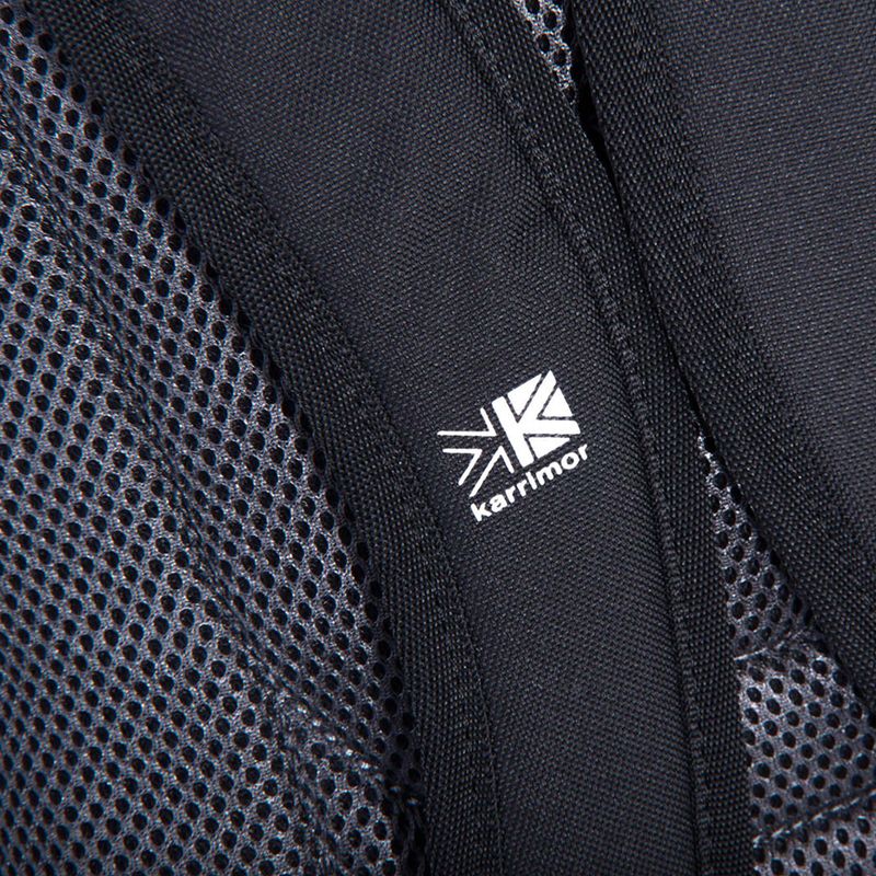 Karrimor Tube 10 l туристическа раница черна 11