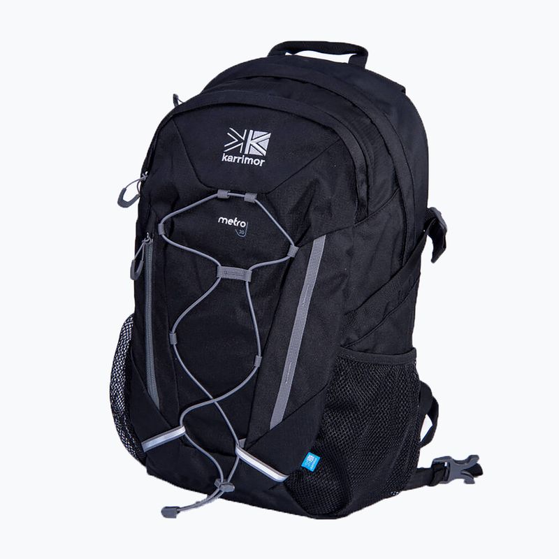 Karrimor Metro 30 l туристическа раница черна 2