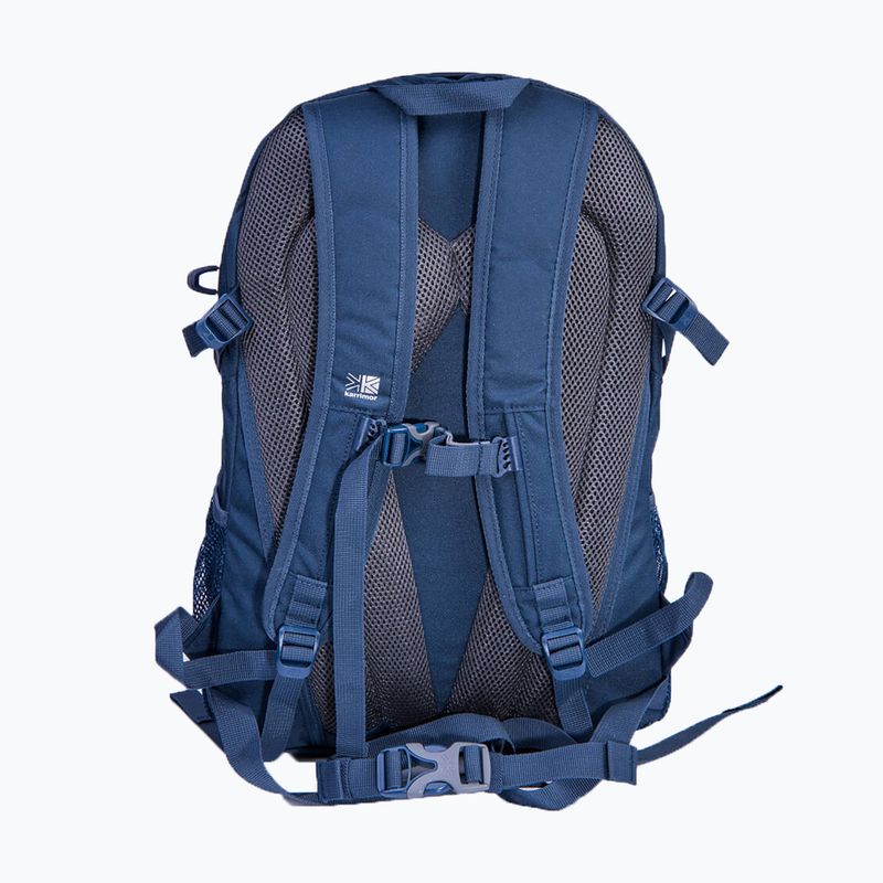 Karrimor Metro 30 л туристическа раница тъмночервена 4
