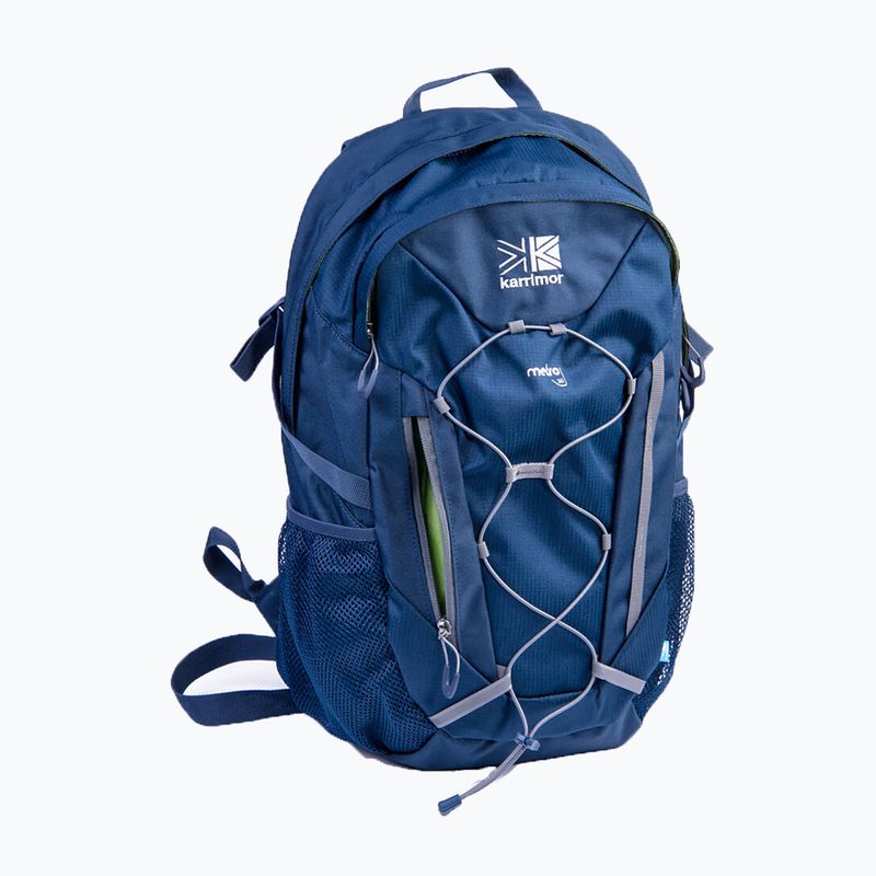 Karrimor Metro 30 л туристическа раница тъмночервена 5