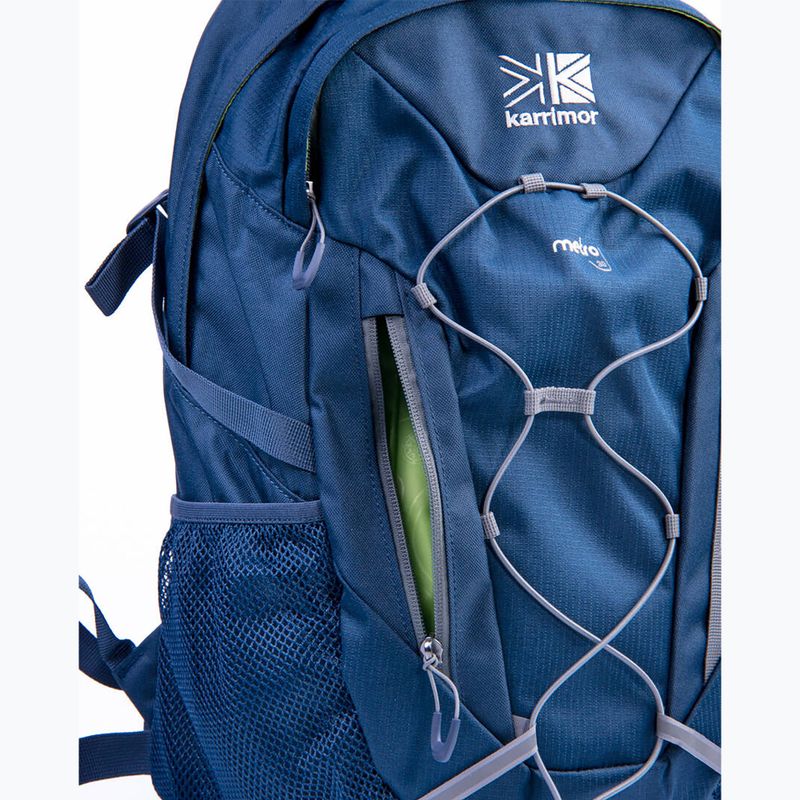 Karrimor Metro 30 л туристическа раница тъмночервена 6