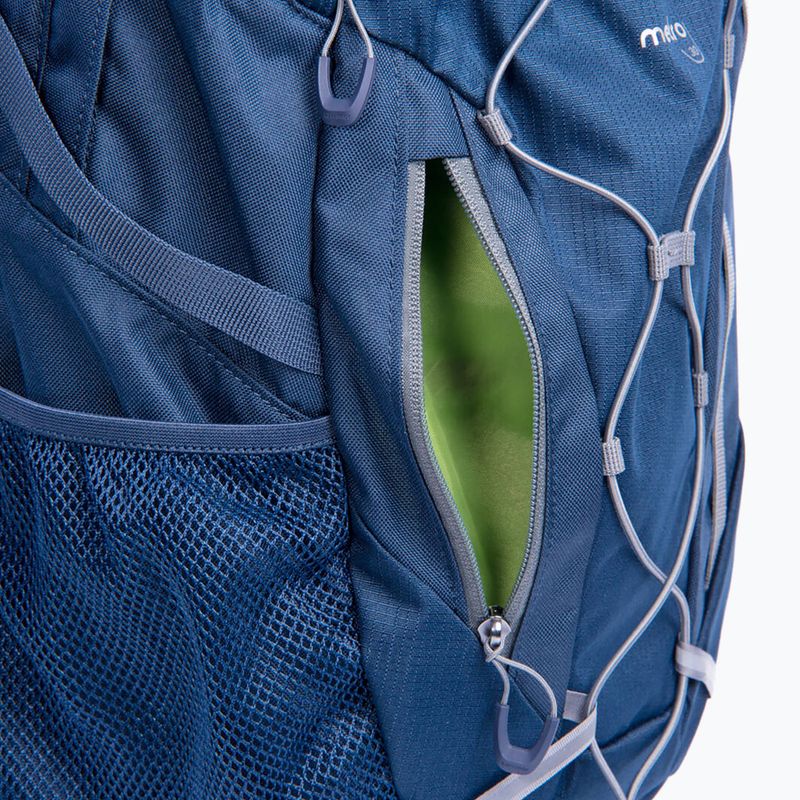 Karrimor Metro 30 л туристическа раница тъмночервена 7