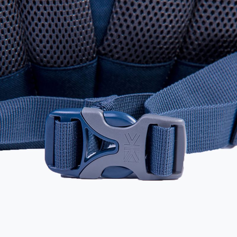 Karrimor Metro 30 л туристическа раница тъмночервена 9