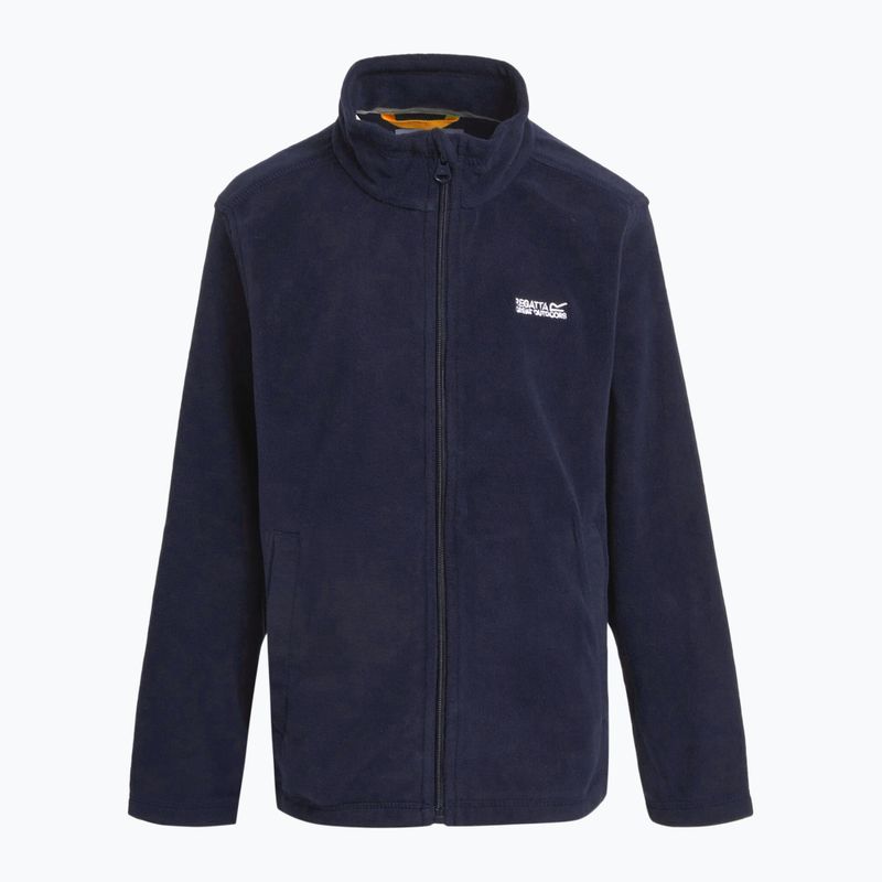 Детски суитшърт REGATTA King II navy 6