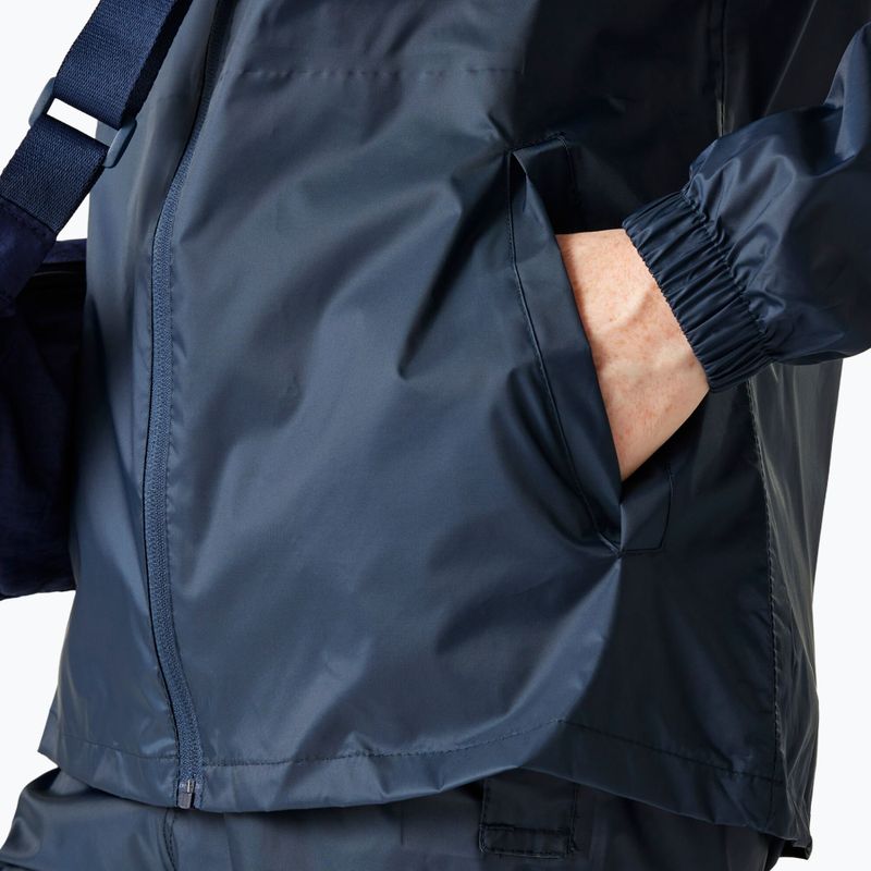 Дамско водоустойчиво яке REGATTA Pack-It III midnight 5