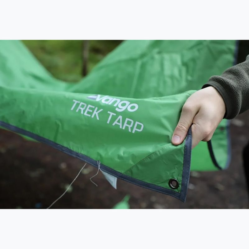 Покривало/Брезент Vango Trek Pamir Green 7