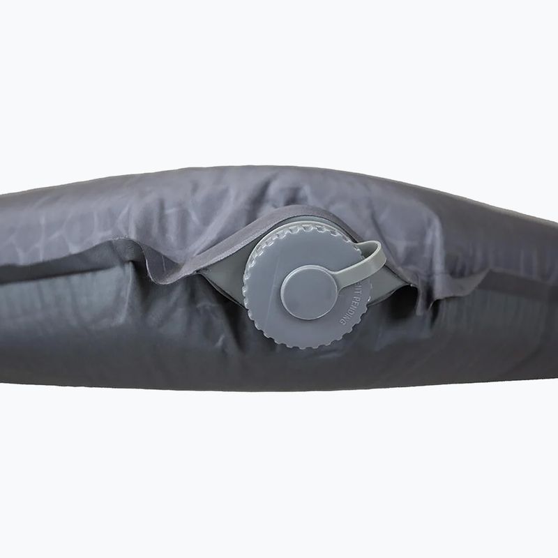 Самонадуваема постелка Vango Comfort 10 Double shadow grey 4
